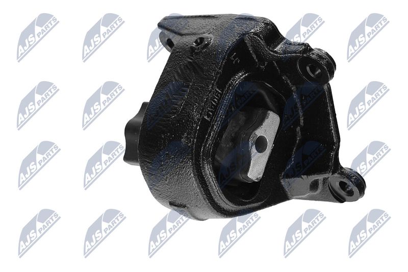 Paigutus, Mootor, NTY ZPS-CH-140