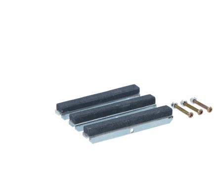 KS TOOLS 150.1196 Honing Stone Set