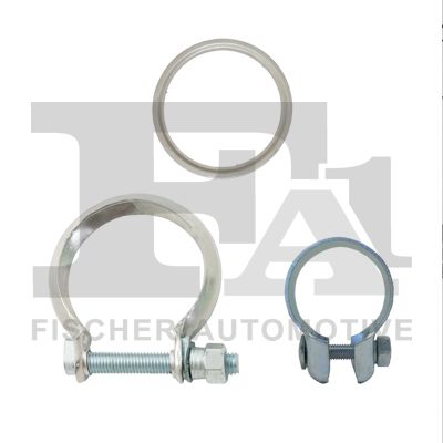 FA1 Szerelőkészlet, korom/részecskeszűrő CC211001