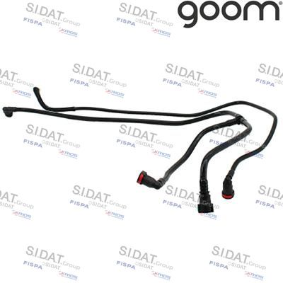 горивопровод SIDAT