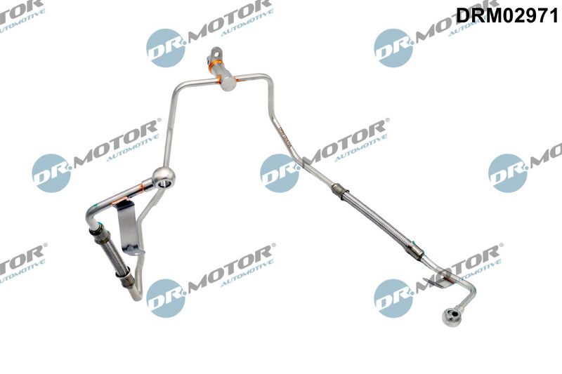 Dr.Motor Automotive DRM02971 - Oil Line, charger