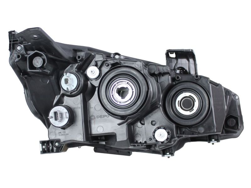 ABAKUS 117-1135L-LDEM2 Headlight