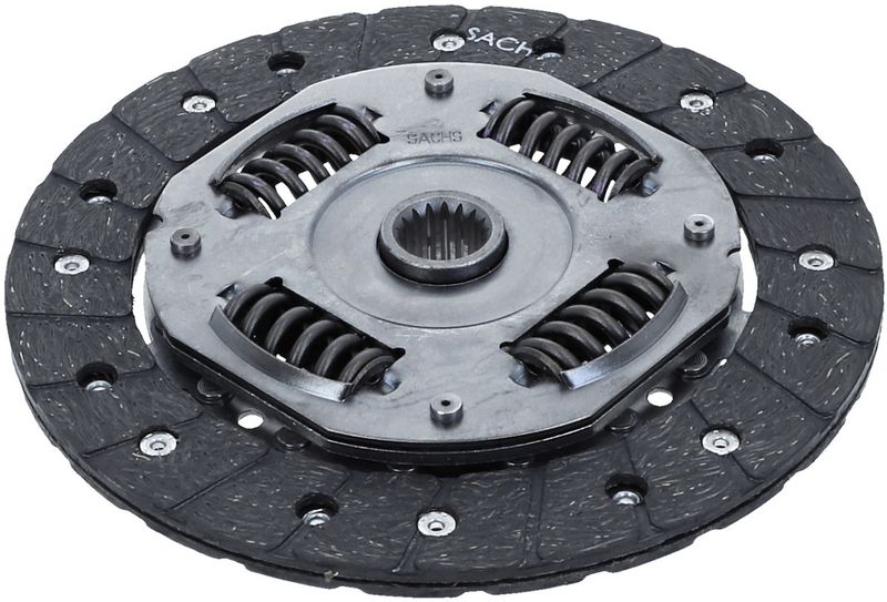 SACHS 3000990084 Clutch Kit