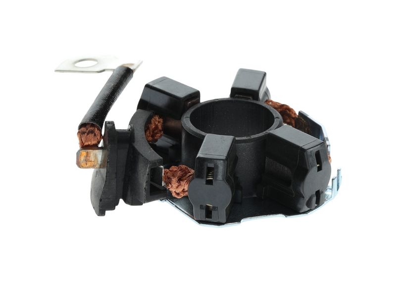 Kinnitus, süsinikuharjad,...