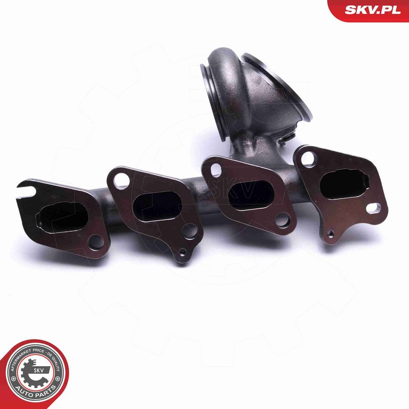 ESEN SKV 49SKV075 Manifold, exhaust system