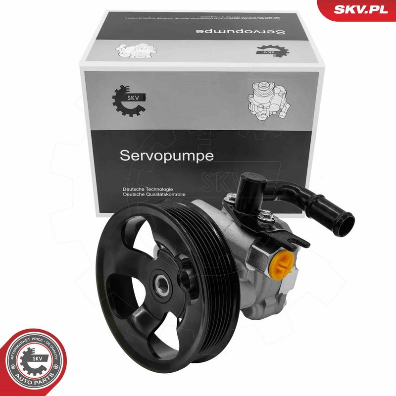 Hüdraulikapump, roolimine, ESEN SKV 10SKV504