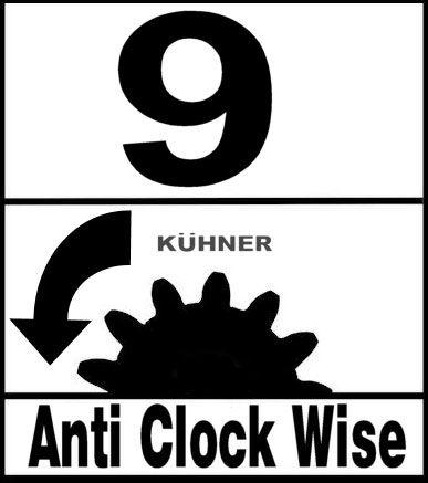 AD KÜHNER 254691 Starter