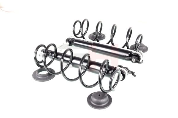 GH GH-331902S02 Suspension Kit, springs/shock absorbers