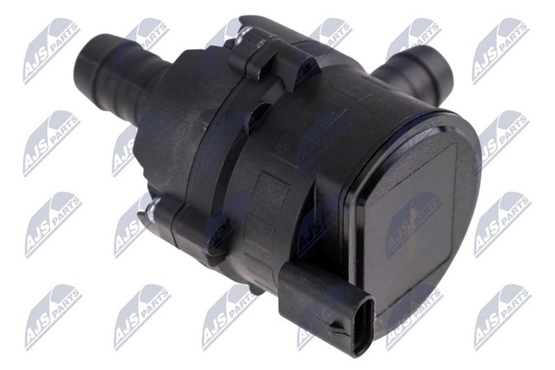 Lisaveepump (jahutusvee ringlussüsteem), NTY CPZ-FR-011