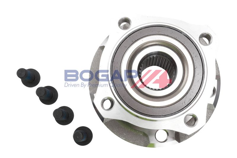 Rodamiento Maza TRASERO BOGAP B3334123 - 4