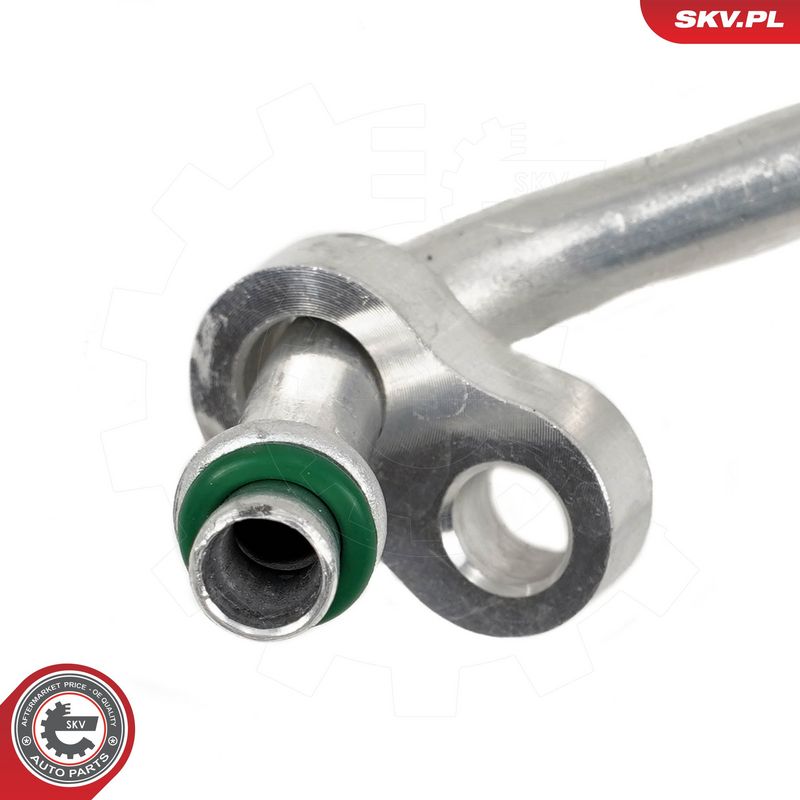 Kõrgsurve-, madalsurvetorustik, kliimaseade, ESEN SKV 54SKV658