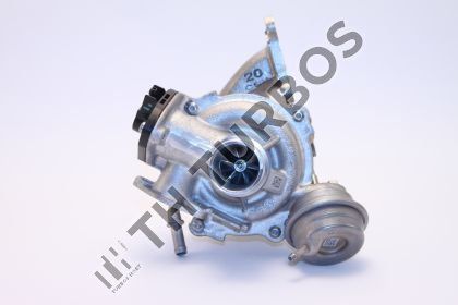 TURBO'S HOET Turbocharger 2101125