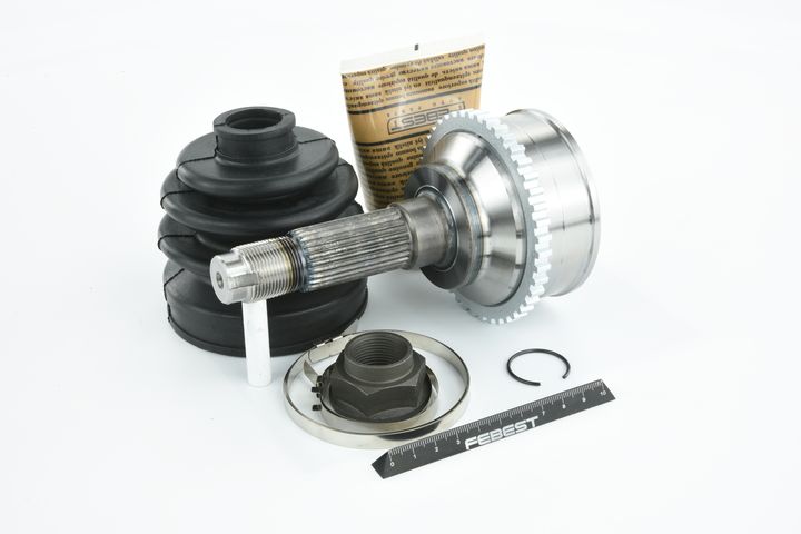 Liigendlaager, veovõll, FEBEST 0510-FRA44