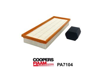 Повітряний фільтр, Coopers Fiaam PA7104