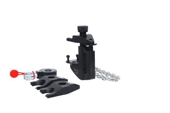 KS TOOLS 450.0120 Ejector Set, ball joint