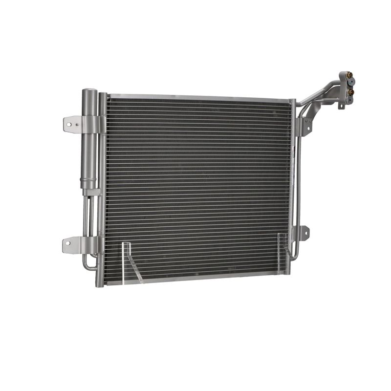 NISSENS 940138 Condenser, air conditioning
