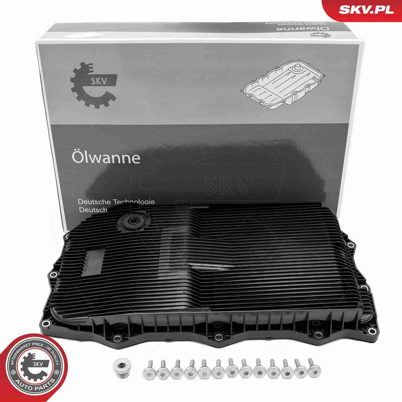 ESEN SKV 48SKV154 - Automatinės pavarų dėžės karteris