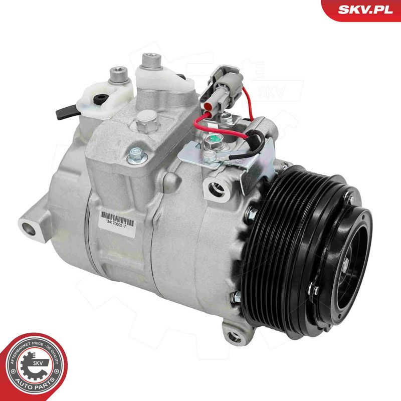 Kompressor, kliimaseade, ESEN SKV 84SKV159