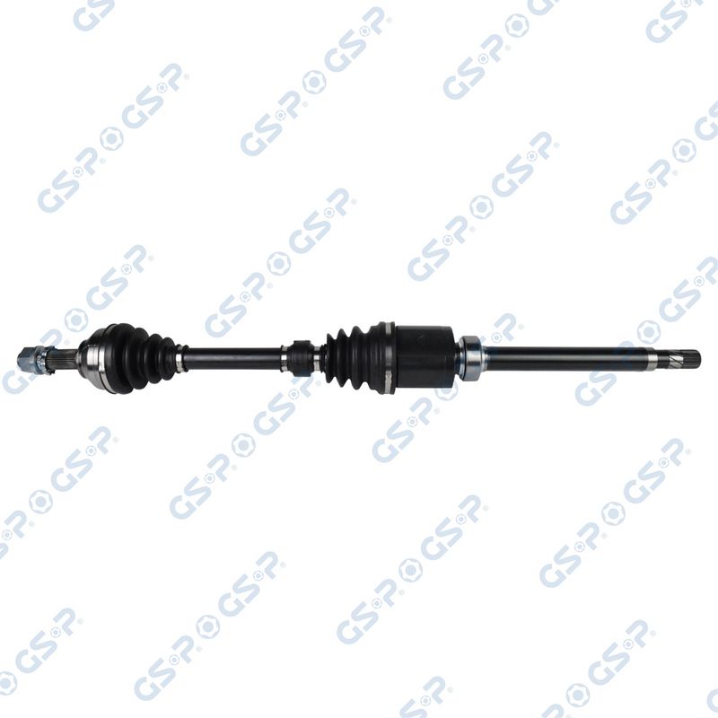 Veovõll, GSP 241330