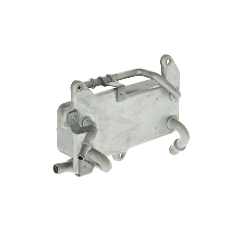 NISSENS 91521 Oil Cooler, automatic transmission