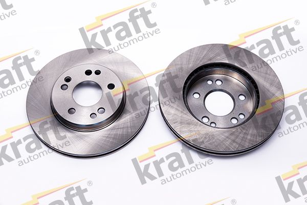 KRAFT Automotive 6041030 Stabdžių diskas