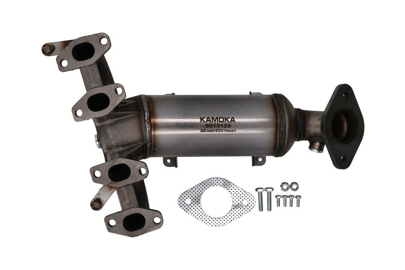 Katalüsaator, KAMOKA 8015125