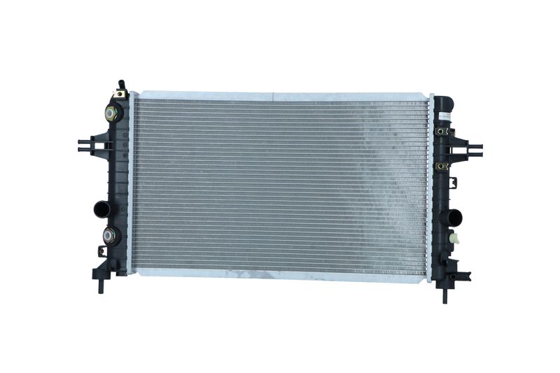NRF 53144 Variklio aušinimo radiatorius