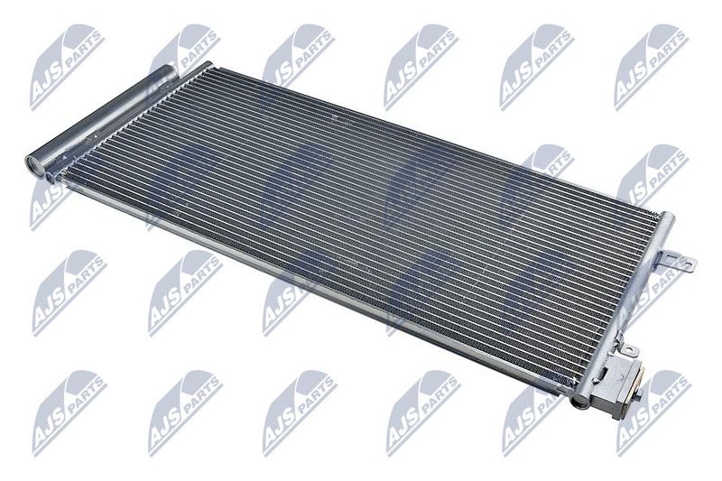 NTY CCS-DW-008 Condenser, air conditioning