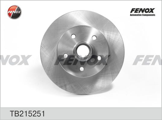 спирачен диск FENOX