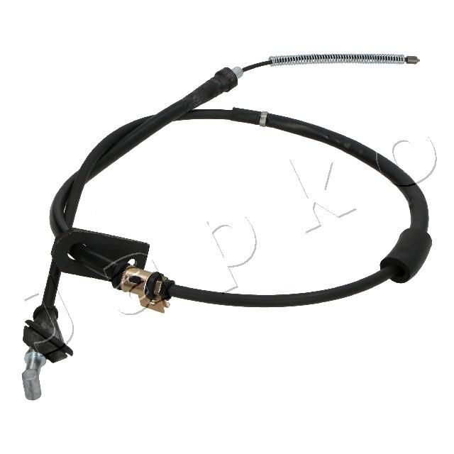 JAPKO 131840L Cable Pull, parking brake