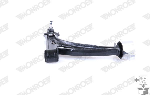MONROE L29A95 Control/Trailing Arm, wheel suspension