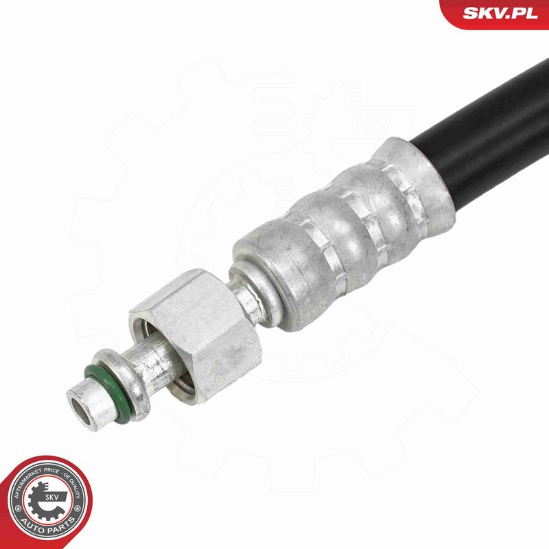 ESEN SKV 54SKV858 High/Low-pressure Line, air conditioning