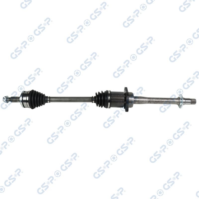 Передний приводной вал, правый 45т пробег TOYOTA 434100R211