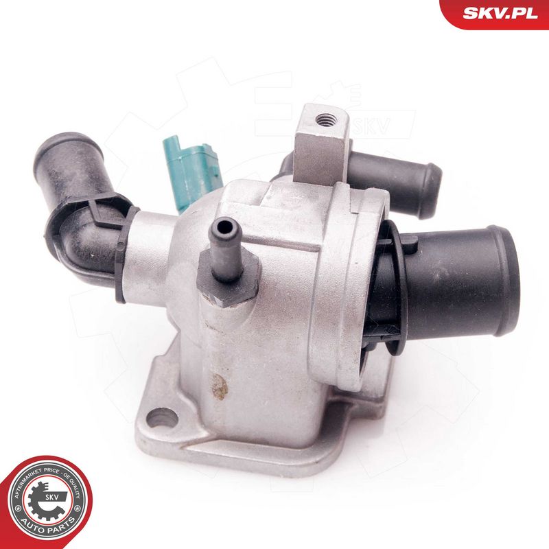 Termostaat, Jahutusvedelik,...