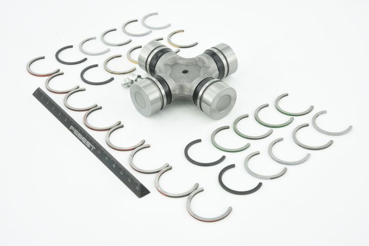 FEBEST ASN-R51MF Joint, propshaft