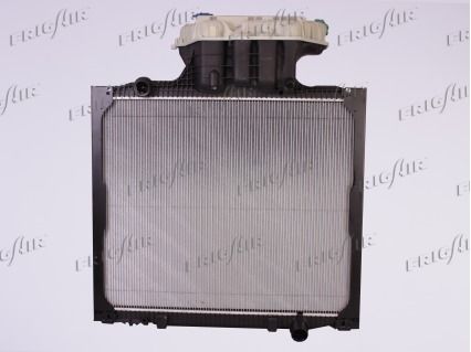 Chladič, chlazení motoru 0237.3004