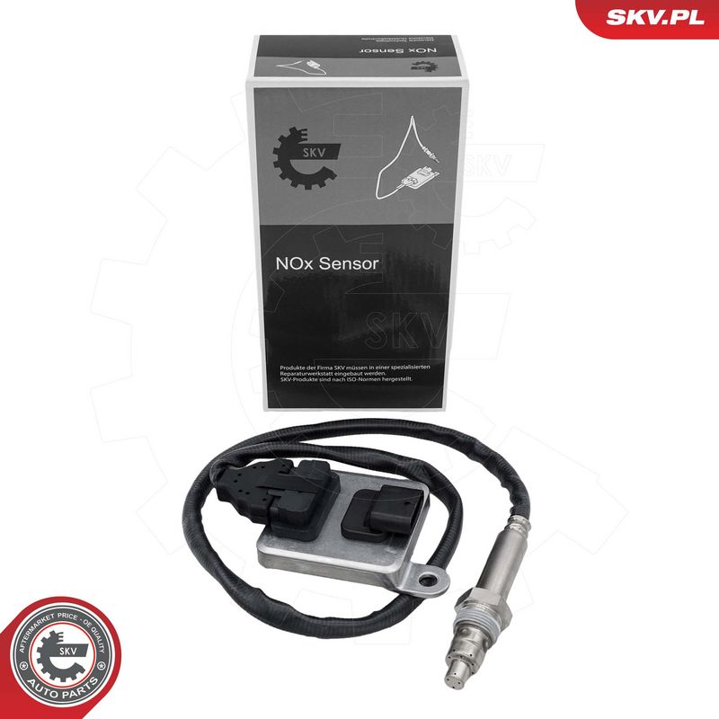NOx-sensor, NOx-katalüsaator, ESEN SKV 71SKV097