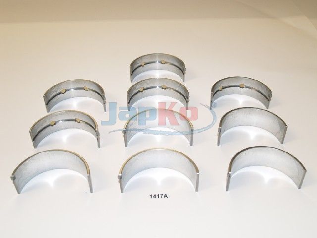 JAPKO 61417A - Crankshaft Bearing Shell Set