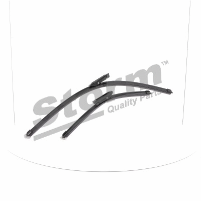Balai d'essuie-glace STORM QUALITY PARTS STO600400PLAT