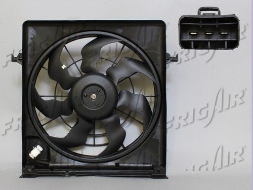 FRIGAIR ventilátor, motorhűtés 0528.2016
