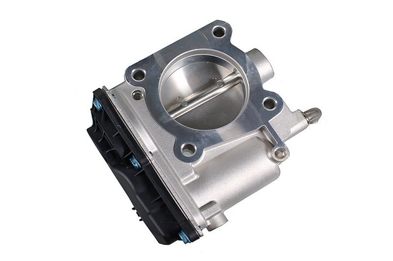 METZGER AUTOTEILE 08920131 Throttle Body