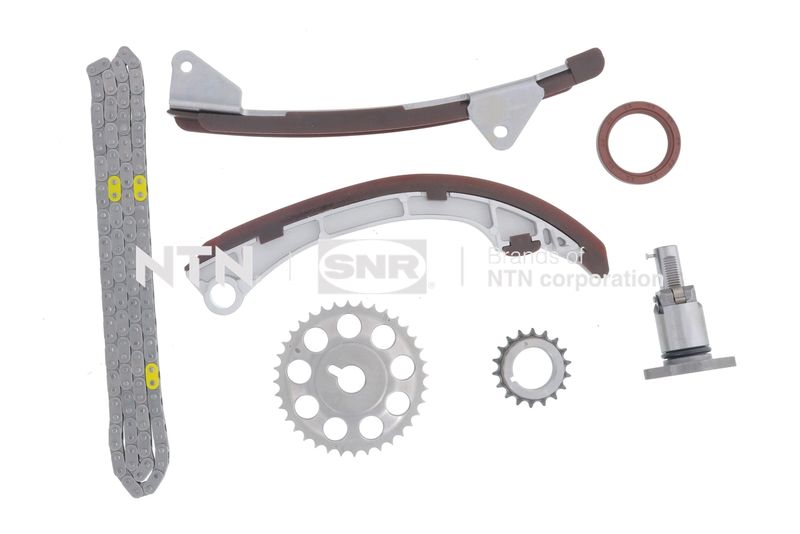 Комплект ланцюгів привода, Snr KDC469.03
