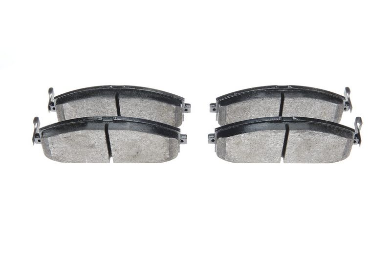 BOSCH 0 986 494 150 Brake Pad Set, disc brake