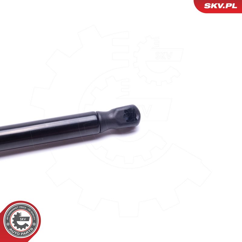 Gaasivedru, pagasi-, veoruum, ESEN SKV 52SKV681