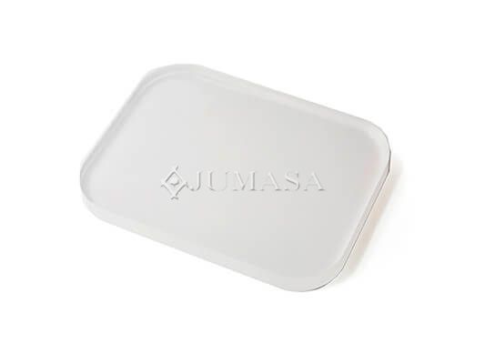 Teclado de gel, cuerpo óptico