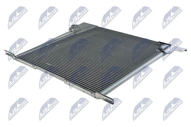 NTY CCS-ME-020 Condenser, air conditioning