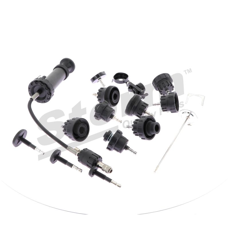 Kit d'essai, pression - système de refroidissement STORM QUALITY PARTS 555511