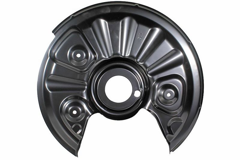 METZGER AUTOTEILE 6115537 Splash Guard, brake disc