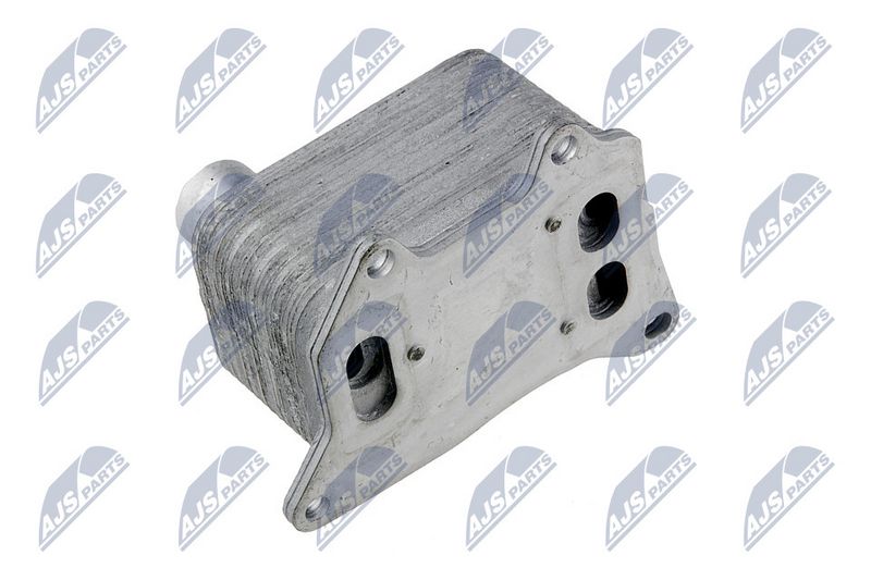 NTY CCL-AU-015 Oil Cooler, engine oil
