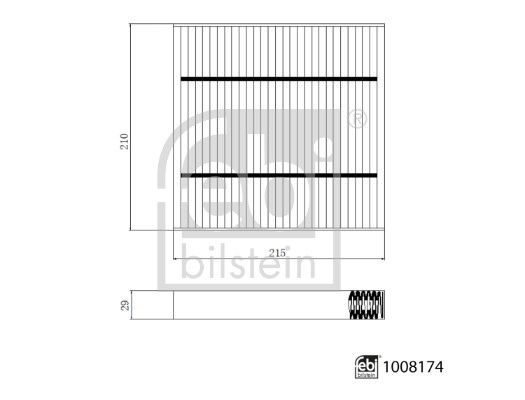 This part match OEM code: 6600137386